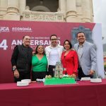 Festeja Reloj Monumental de Pachuca 114 Aniversario