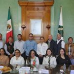 Municipios del Geoparque Comarca Minera buscan integración de agenda metropolitana