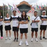 María Espinoza logra su primer reconocimiento como entrenadora para taekwondo