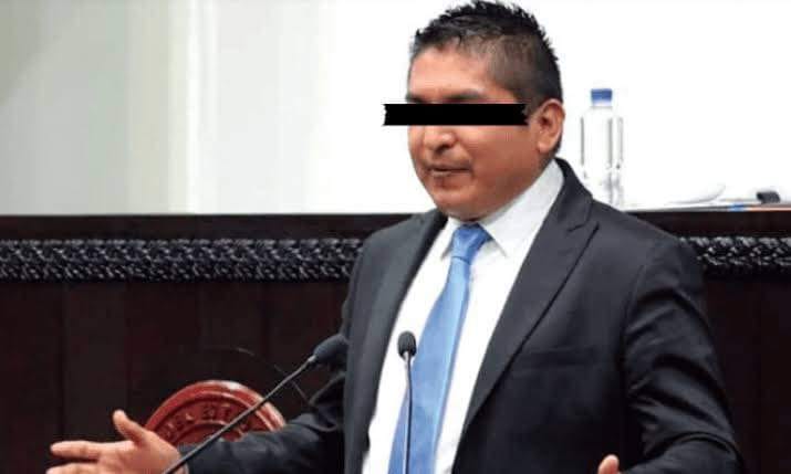 Sentencian a exdiputado local del PT a cinco años de prisión por narcomenudeo