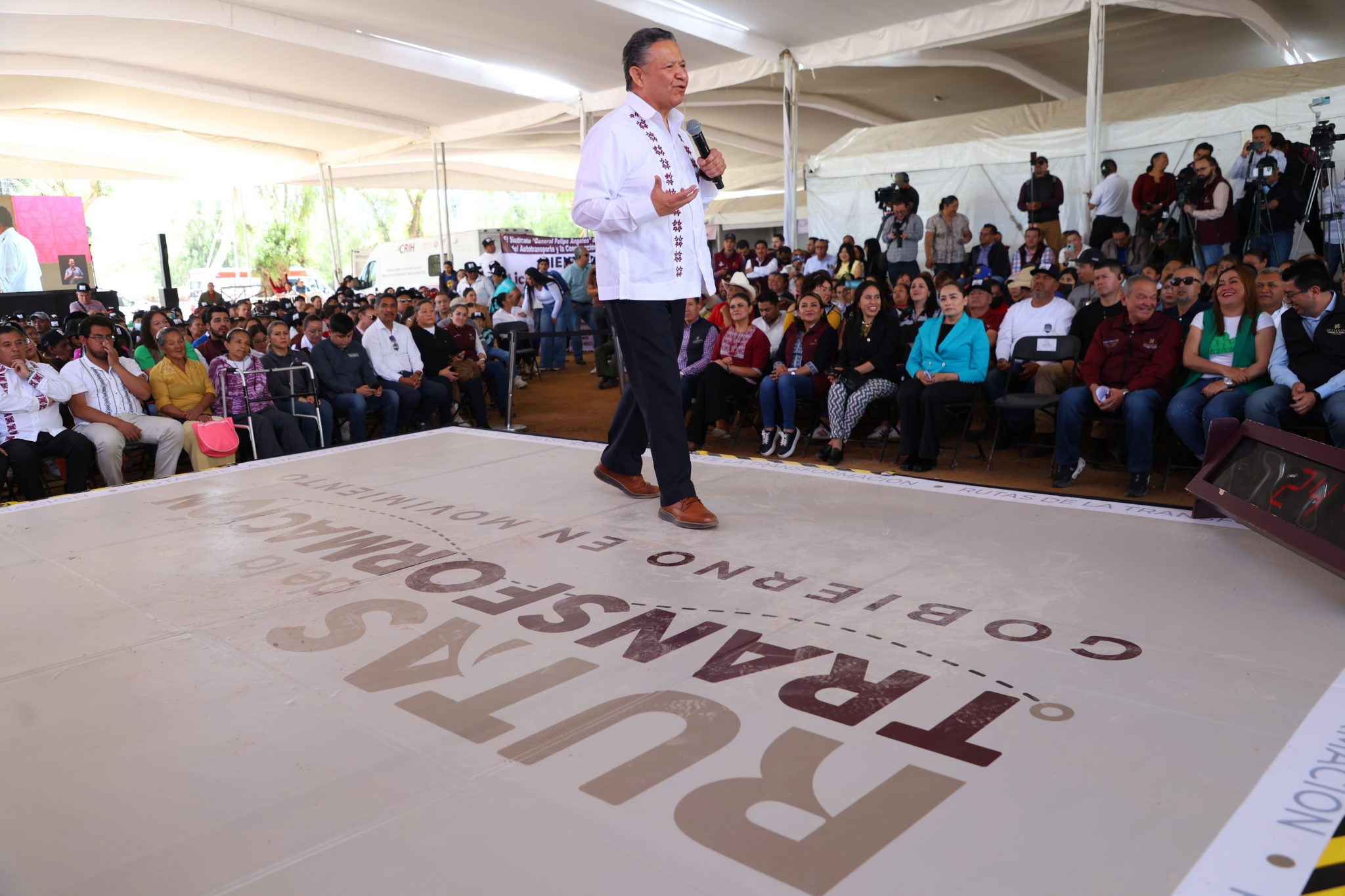 Rutas de la Transformación llegan a Atitalaquia y Atotonilco de Tula ...