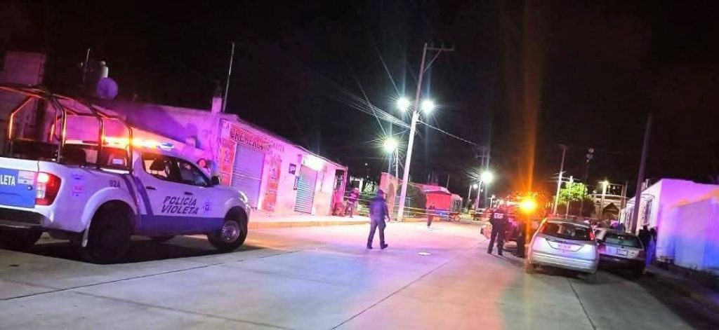 Dos lesionados por arma de fuego y uno sin vida en Villa de Tezontepec ...