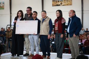 Menchaca respalda transformación de Zempoala con 192 mdp