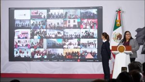 Más Centros LIBRE, más espacios para mujeres: Sheinbaum