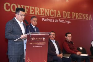 Hidalgo fortalece acciones integrales para el bienestar, desarrollo económico, empleo y sanidad agropecuaria