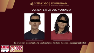 Caen dos personas tras asalto en Tula