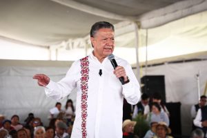 “Hay convicción para la transformación de Hidalgo”, afirma Menchaca