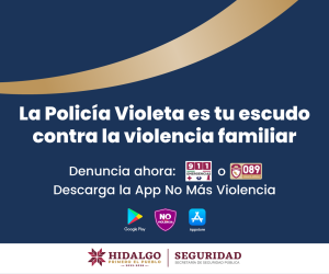 Policía Violeta