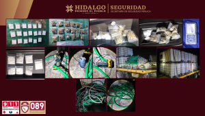 Desmantelan predio con cisterna clandestina para “huachicol”