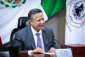 Menchaca presenta “Plan B” alineado con la austeridad republicana del Gobierno de México 