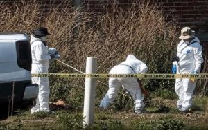 Hallan cuerpo sin vida con huellas de fuego en la colonia El Mirador
