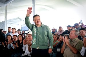 “Seguimos en la ruta; vamos a redoblar esfuerzos”: Menchaca