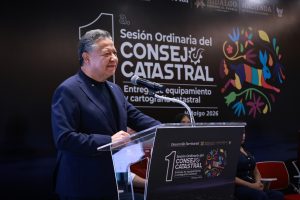 Menchaca apuesta por modernización catastral en Hidalgo     