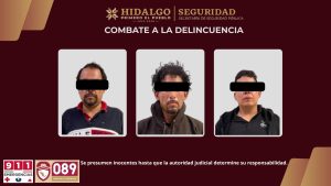 Rescatan a conductor privado de su libertad y recuperan tractocamión cargado con hidrocarburo