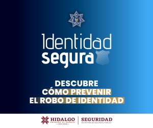 Robo de Identidad