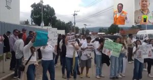 Hallan camioneta de trabajadores de la CFE desaparecidos en Hidalgo
