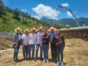 La Casa de la Mujer Indígena de Tenango de Doria registra 76 por ciento de avance 