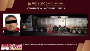 Aseguran más de 38 mil litros de hidrocarburo ilegal en Pachuca