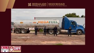 Decomisan más de 26 mil litros de hidrocarburo ilegal en Emiliano Zapata