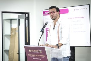 Hidalgo apuesta por la prevención y ciudades cada vez más resilientes
