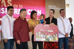 Menchaca refuerza infraestructura de Calnali con más de 123 mdp    