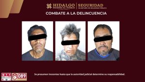 Desactivan dos centros de venta de droga en Actopan