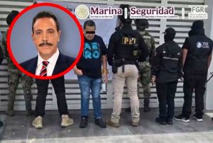 Vinculan a operador del Cártel del Noreste con el gobierno de Omar Fayad