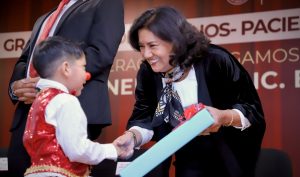 Garantizan educación a pacientes del Hospital del Niño DIFH durante sus tratamientos médicos