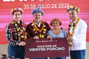 Hidalgo potencia el desarrollo de Tlanchinol con más de 294 mdp 