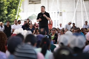 Menchaca favorece desarrollo de Metztitlán con más de 212 mDP para infraestructura      