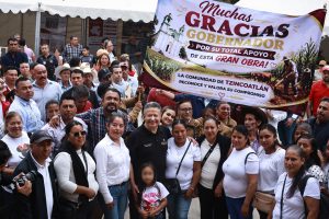 Anuncian rehabilitación del tramo Zacualtipán-Tehuetlán de la carretera Pachuca-Huejutla      
