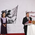 Menchaca y Sheinbaum anuncian nuevas inversiones en Hidalgo. / Cortesía: Gobierno de Hidalgo