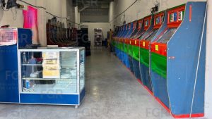 FGR asegura 42 máquinas tragamonedas durante cateo en Tulancingo