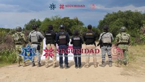 Aseguran 80 mil litros de combustible ilegal en Atotonilco