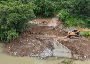 SICT destinará más de 519 mdp para reconstrucción de puentes y caminos en Tepehuacán