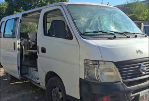 Siete detenidos y 10 policías lesionados tras enfrentamiento en San Salvador