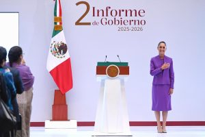 Menchaca reconoce el liderazgo de Sheinbaum en la transformación de Hidalgo