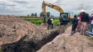 Destruyen e inhabilitan túnel “huachicolero” en Tula