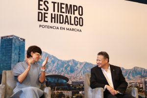 Menchaca consolida vinculación estratégica con el sector privado