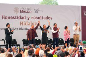 Hidalgo reporta avances en empleo, infraestructura, salud y bienestar durante el segundo año de gobierno