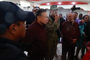 En coordinación y unidad, Hidalgo atendió afectaciones por vaguada monzónica   