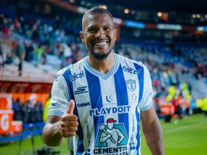 ¡Rondón rescata a los Tuzos! Pachuca empata 2-2 ante Tijuana