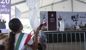 Sheinbaum anuncia atención directa del Gabinete a la población de Sinaloa