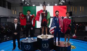 Monterrey, sede del Campeonato Panamericano de Artes Marciales Mixtas 2026