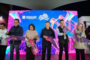 Inaugura Julio Menchaca la Feria de San Francisco 2026