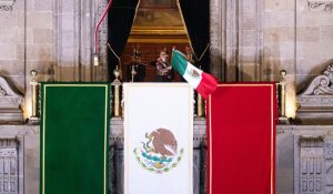 Sheinbaum encabeza ceremonia por el 216 Aniversario del Grito de Independencia