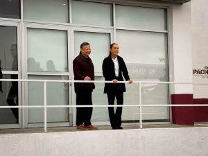 Sheinbaum y Menchaca transforman sistema de salud de Hidalgo