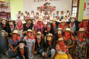Huejutla prepara cuatro días de fiesta para Xantolo 2026