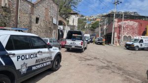 Tragedia en la mina de Loreto: Mueren dos trabajadores sepultados por material