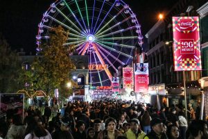 Disfruta gratis del circo y el show sobre hielo en la Feria de San Francisco 2026
